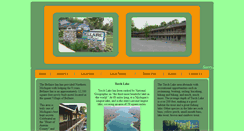 Desktop Screenshot of bellaireinn.com